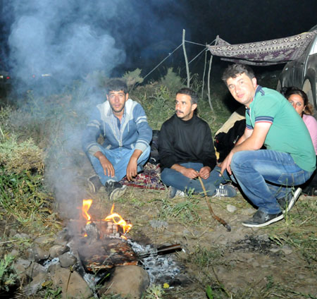 Xanî yaylasında festival coşkusu 102