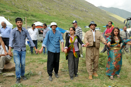 Xanî yaylasında festival coşkusu 103