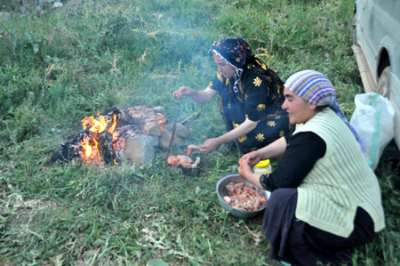 Xanî yaylasında festival coşkusu 108