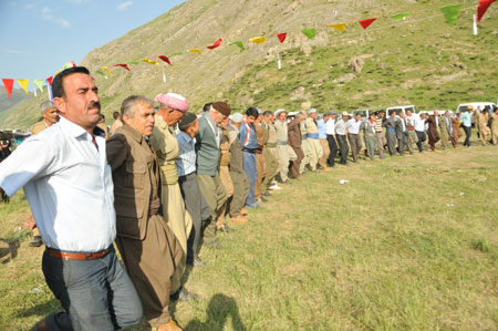 Xanî yaylasında festival coşkusu 110