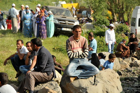 Xanî yaylasında festival coşkusu 112