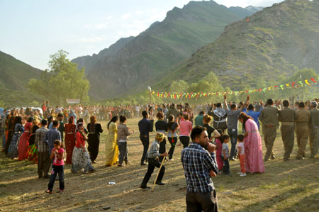 Xanî yaylasında festival coşkusu 116