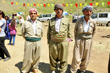 Xanî yaylasında festival coşkusu 129