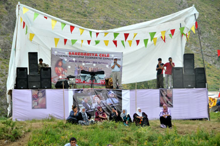 Xanî yaylasında festival coşkusu 23