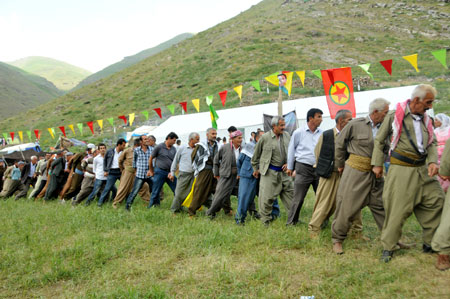 Xanî yaylasında festival coşkusu 3