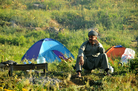 Xanî yaylasında festival coşkusu 31