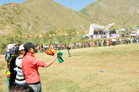 Xanî yaylasında festival coşkusu 32