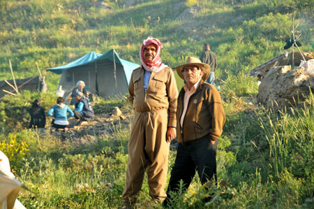 Xanî yaylasında festival coşkusu 47