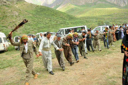 Xanî yaylasında festival coşkusu 5