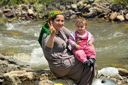 Xanî yaylasında festival coşkusu 63