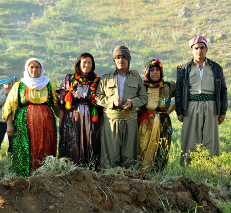 Xanî yaylasında festival coşkusu 69