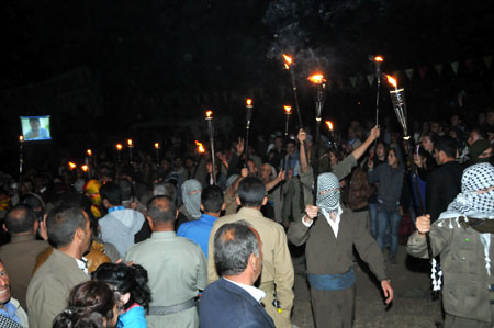 Xanî yaylasında festival coşkusu 70