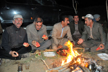 Xanî yaylasında festival coşkusu 71