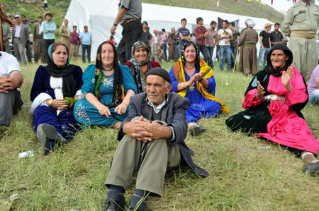 Xanî yaylasında festival coşkusu 72