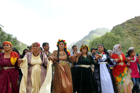 Xanî yaylasında festival coşkusu 83