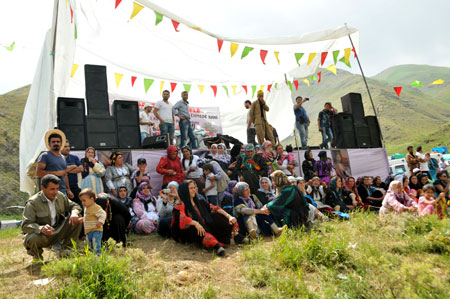 Xanî yaylasında festival coşkusu 9