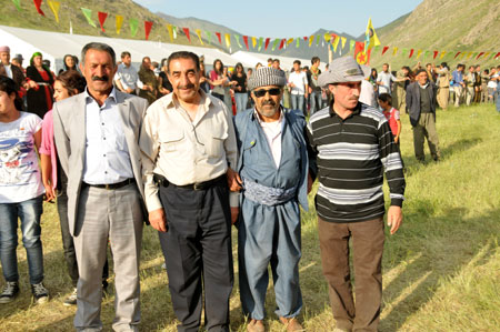 Xanî yaylasında festival coşkusu 91