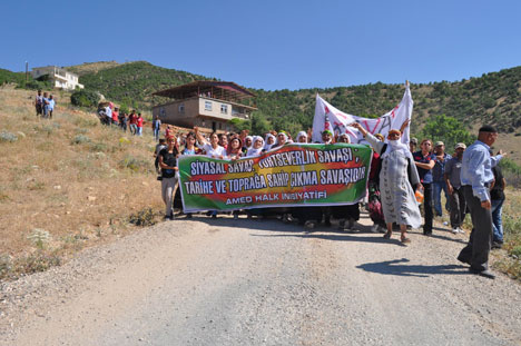 Lice'de asker halka ateş açtı: 1 ölü 7