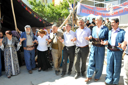 Berçelan Festivalinin starı verildi 38