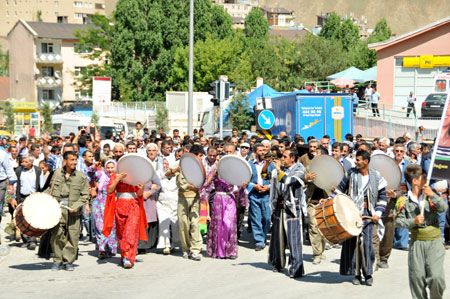 Berçelan Festivalinin starı verildi 50