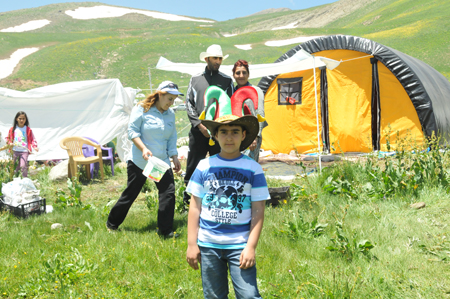 Berçelan'da festival coşkusu başladı 19