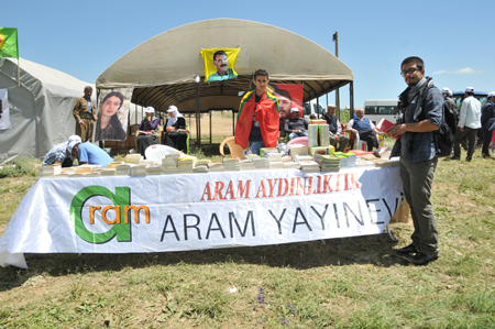 Berçelan'da festival coşkusu başladı 28