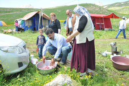 Berçelan'da festival coşkusu başladı 47