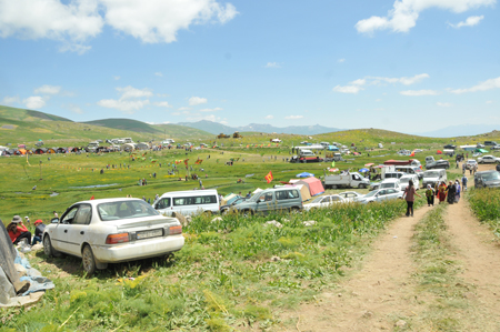 Berçelan'da festival coşkusu başladı 48