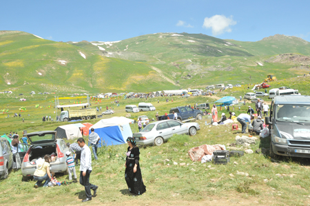 Berçelan'da festival coşkusu başladı 53