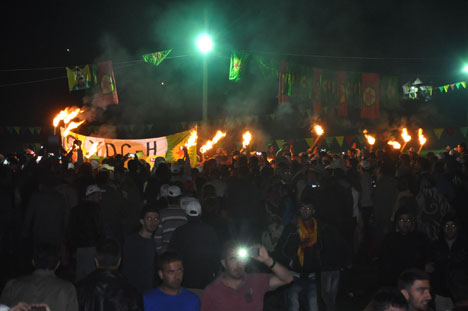 Berçelan'da festival coşkusu 7
