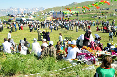 Berçelan festivalinden kareler 2