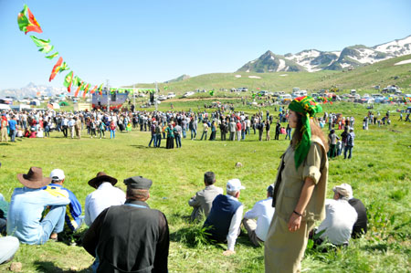 Berçelan festivalinden kareler 20