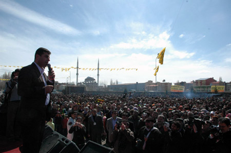 Bölgede Newroz coşkusu 11