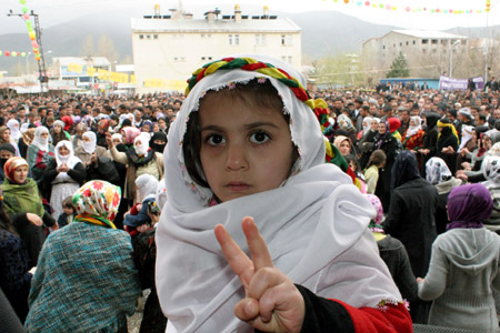Bölgede Newroz coşkusu 12