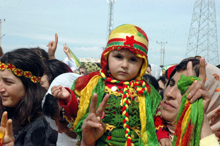 Bölgede Newroz coşkusu 13
