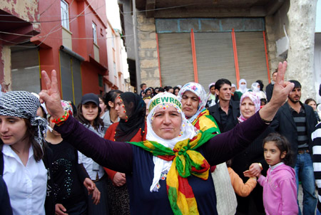 Bölgede Newroz coşkusu 16