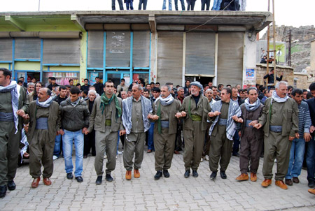 Bölgede Newroz coşkusu 18