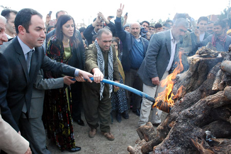 Bölgede Newroz coşkusu 20