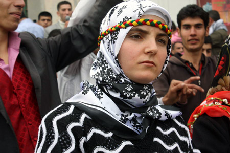 Bölgede Newroz coşkusu 22