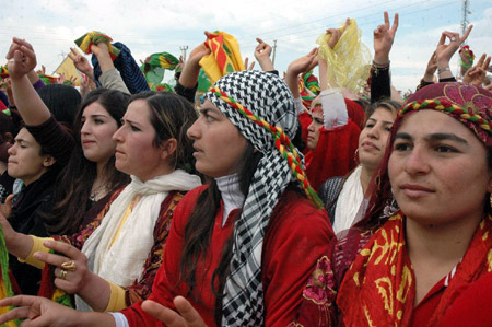 Bölgede Newroz coşkusu 23