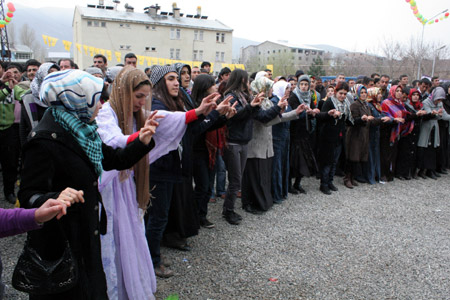 Bölgede Newroz coşkusu 24