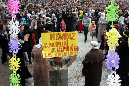 Bölgede Newroz coşkusu 26