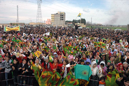 Bölgede Newroz coşkusu 29