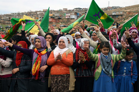 Bölgede Newroz coşkusu 3