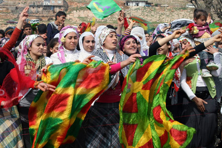Bölgede Newroz coşkusu 33