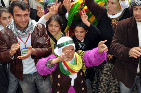 Bölgede Newroz coşkusu 35