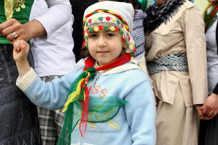 Bölgede Newroz coşkusu 36