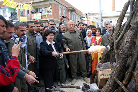 Bölgede Newroz coşkusu 37