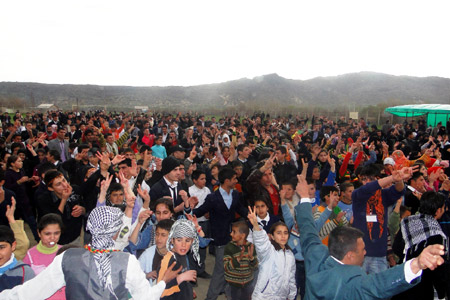 Bölgede Newroz coşkusu 38