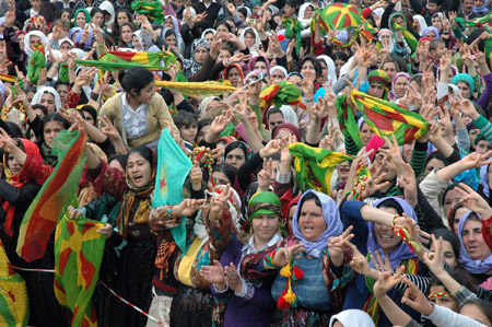 Bölgede Newroz coşkusu 4